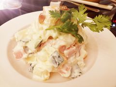 -丰收日·小海鲜·沪上家宴(顾村正大店)
