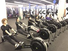 -乐刻体能馆FitTribe飞踹运动(西湖银泰店)