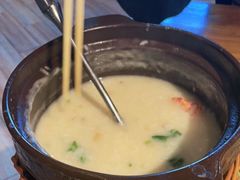 -小城粥道·海胆鲜虾粥(解放广场店)