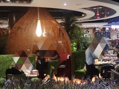 -超级厨房概念餐厅(奥园广场店)