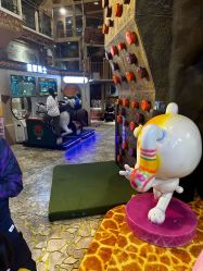 -卡通尼·Safari非洲探索乐园·生日会(金桥国际商业广场店)