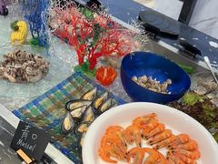 -白云宾馆-祥云西餐厅·法式鹅肝海鲜自助