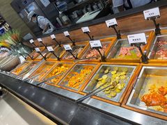 -韩盛·盛江山自助料理(沈辽路万达店)