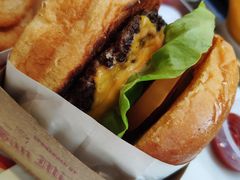 -Burger Joys Central(中环士丹利街店)