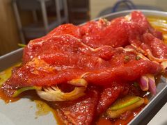 -金会长自助海鲜·烤肉(人民广场店)