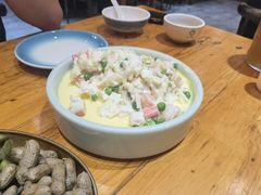 -老姑砂锅·烧烤天津菜(体北道店)