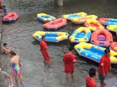 -龙颈河漂流