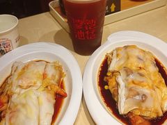 -香港池仔记肠粉王(博多新记襄阳南路店)