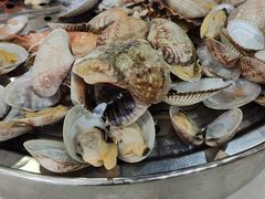 -桔子海鲜烧烤大排档(金沙滩店)