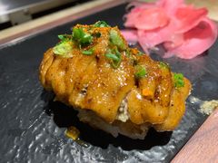 酥皮脑花寿司-昊·来了寿司(双楠2店)
