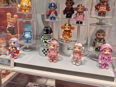 -泡泡玛特POPMART(南开大悦城店)