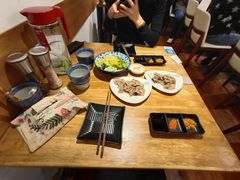 蘸料-一井烧肉·活鳗·寿司(望京SOHO店)
