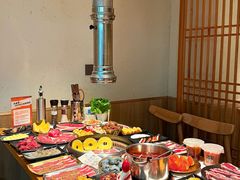 -欢喜哥齐齐哈尔自助烤肉(大学城店)
