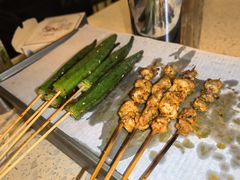 -白仁仔· 活烤海鲜 宵夜(豫园店)