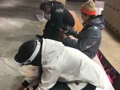 -丝绸之路山地度假区滑雪场