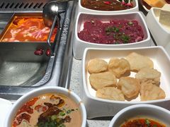 -海底捞大排档火锅(悦荟广场店)