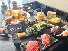 -湊湊火锅·茶憩(和平大悦城店)