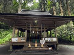 -上色见熊野座神社