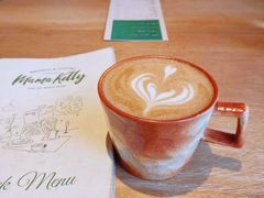 -翠贝卡&Mama Kelly Brunch Coffee(河西店)