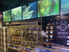 -都市枪神实弹射击俱乐部