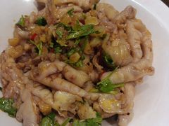 风味柠檬无骨鸡爪-李氏八大件老菜馆(万宝街店)