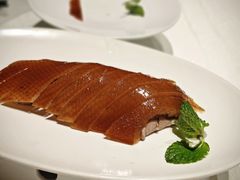 酥香嫩烤鸭-四季民福烤鸭店(西单华威约饭街店)