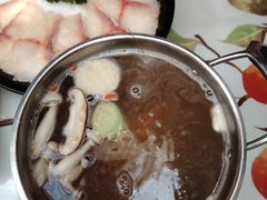 -丽江庭院·云南野生菌·海鲜火锅(鼓楼四合院店)