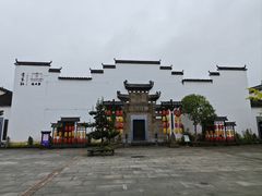 -婺源梦里老家大型山水实景演出