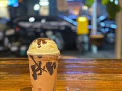 -成川茶店·潮汕工夫浓茶(万象店)