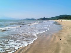 -普陀山风景名胜区-千步大沙