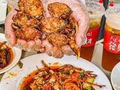 -捌贰虾蟹·江湖菜馆(江汉路店)