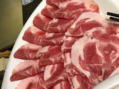 香草羔羊肉-老诚一锅羊蝎子(黄寺大街店)