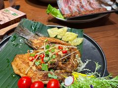 -老滇山寨•云南特色菜•地方菜•民族风情歌舞表演(金碧店)