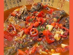 红烧汪刺鱼-小口味