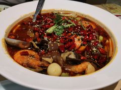 -吕氏疙瘩汤·新派鲁菜(欢乐汇店)