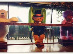 -济州岛泰迪熊博物馆