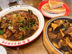 -鲁南仔·滕州炒鸡(经三路店)