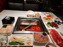 -海底捞火锅(团结桥店)