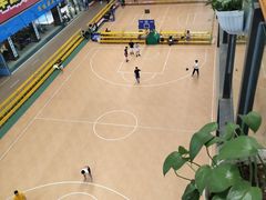 -四维羽毛球馆(北二中路店)