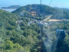 -普陀山风景区-佛顶山