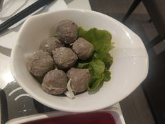 撒尿牛肉丸子-海底捞火锅(锦艺城店)