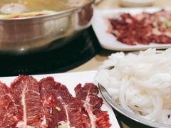 -伟记牛肉(金鸿公路店)