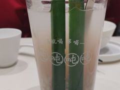 蔡澜轻松薏米水-蔡澜点心·粤菜(月星环球港店)