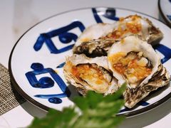 -渔荷食町·铁板烧料理(崂山万象汇店)