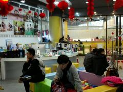 -美育儿童音乐舞蹈国际机构(浦东分校)