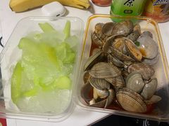 -华府九号海鲜烧烤大排档(龙域店)