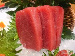 蓝鳍金枪鱼腹卷-蟹将军·松叶蟹和牛日料放题自助(K11店)
