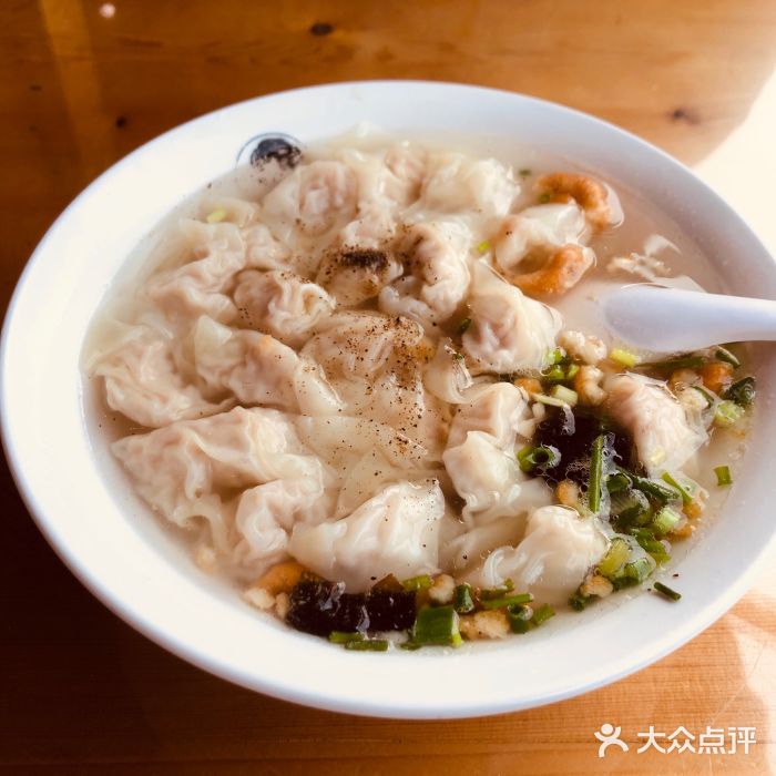 秀嫂挞粿秀嫂馄饨图片