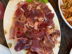 -韩风烤牛肉冷面店