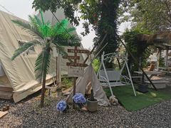 -安德鲁户外烧烤帐篷营地(马泉营店)